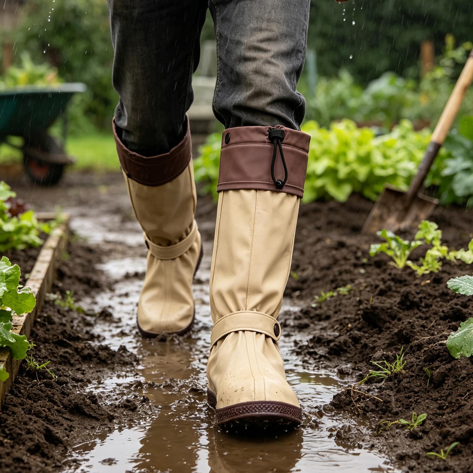 Rain Shoe Covers Reusable Fold - Cycling Commute In Rain review and price