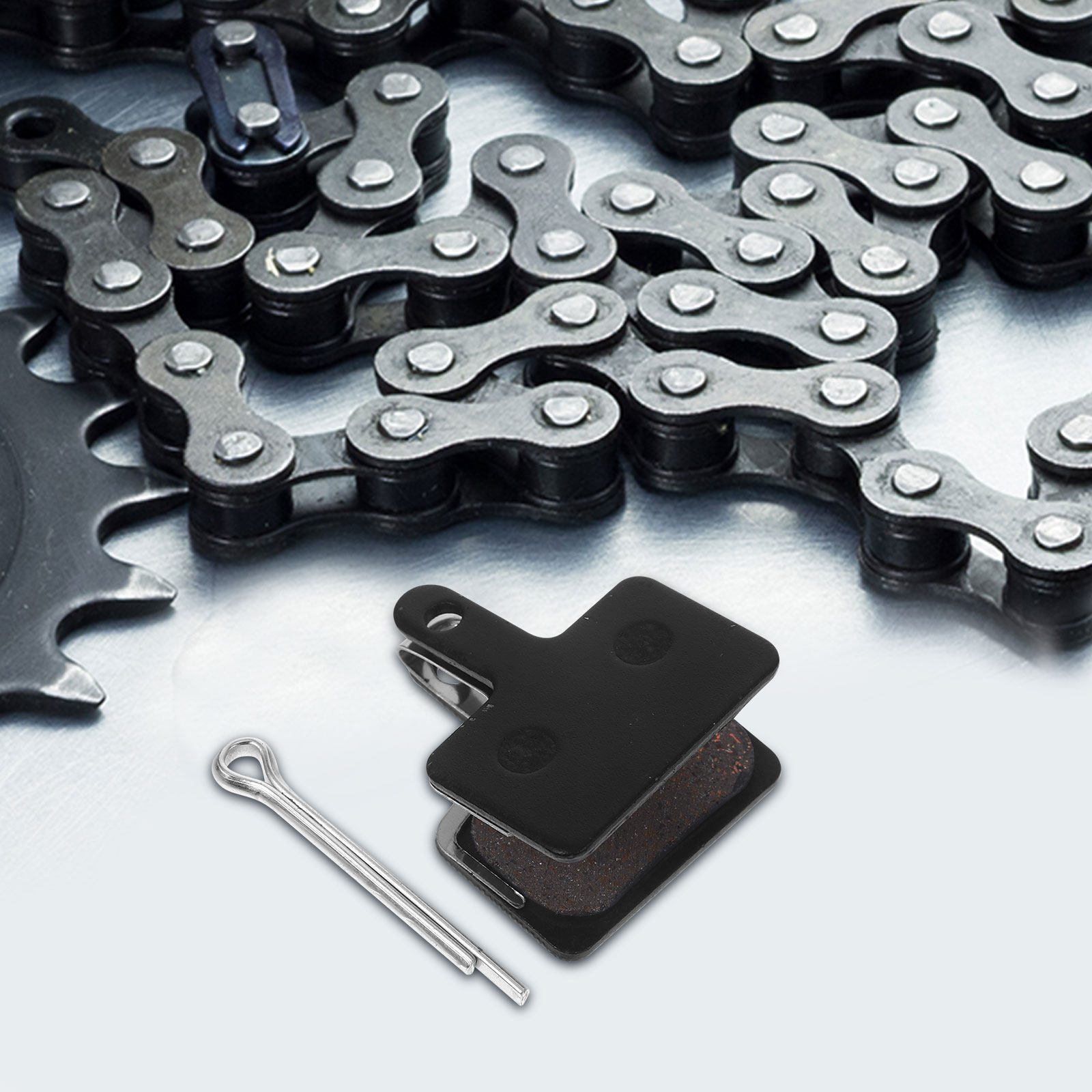 6Sets Disc Brake Pads Lightwei - Cycling Commute Essentials review and price