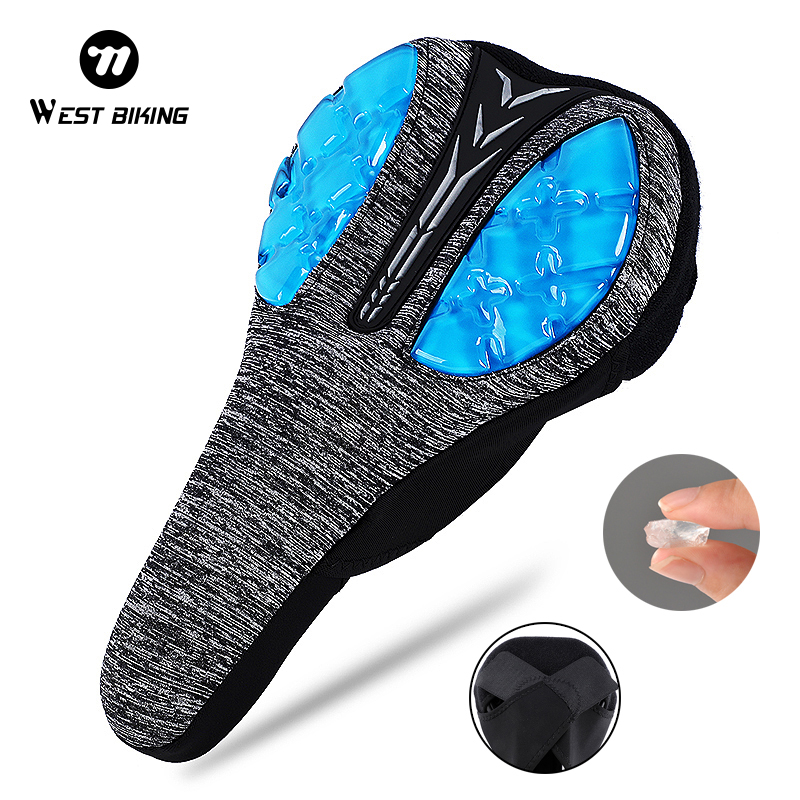WEST BIKING Bike Seat Cushion  - Commuting By Bike review and price