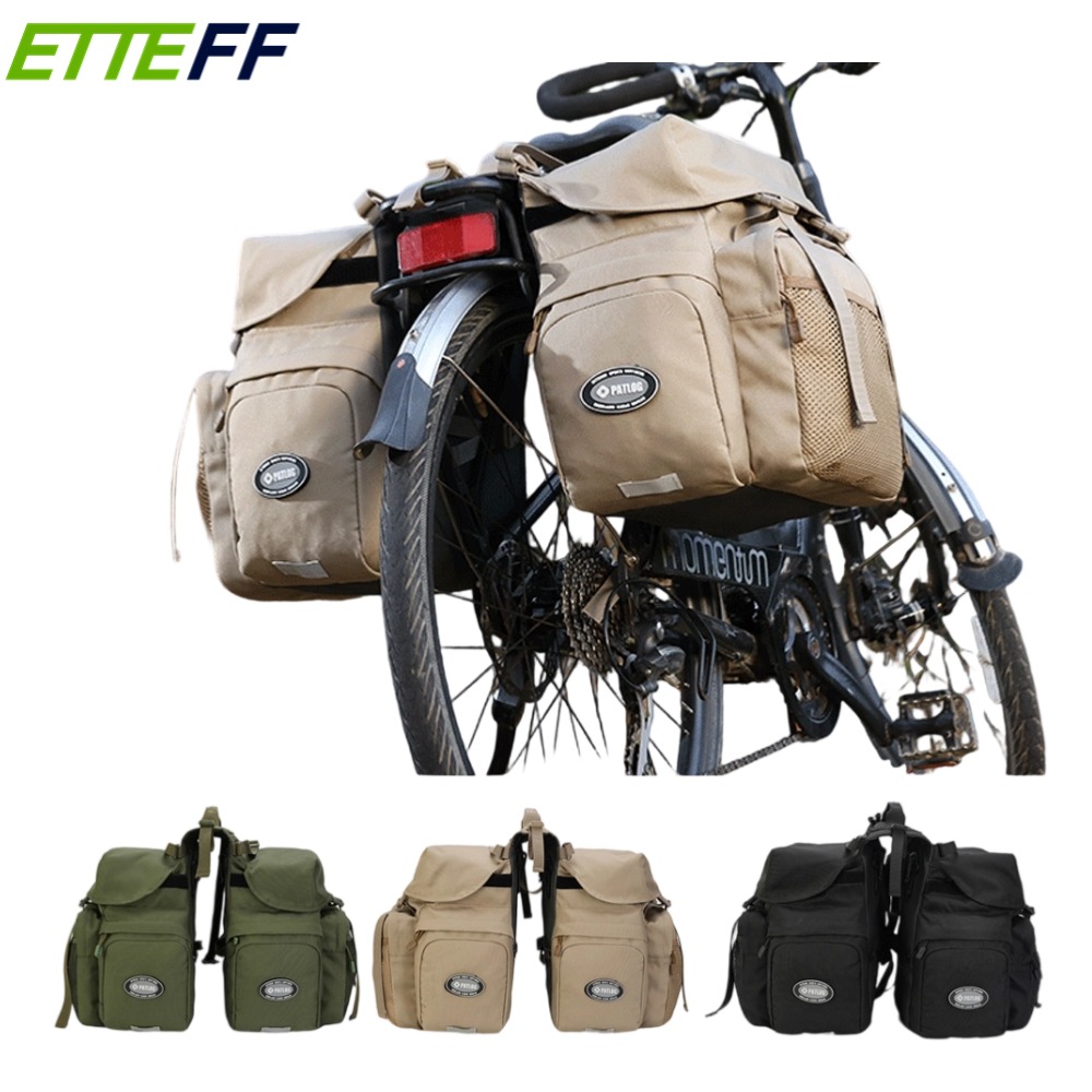 1PCS 30L Waterproof Bike Panni - Panniers Waterproof Rear review and price