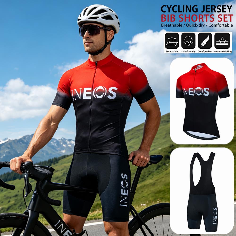 2026 INEOS Bicycle Short Sleev - Cycling Commuter Trousers review and price