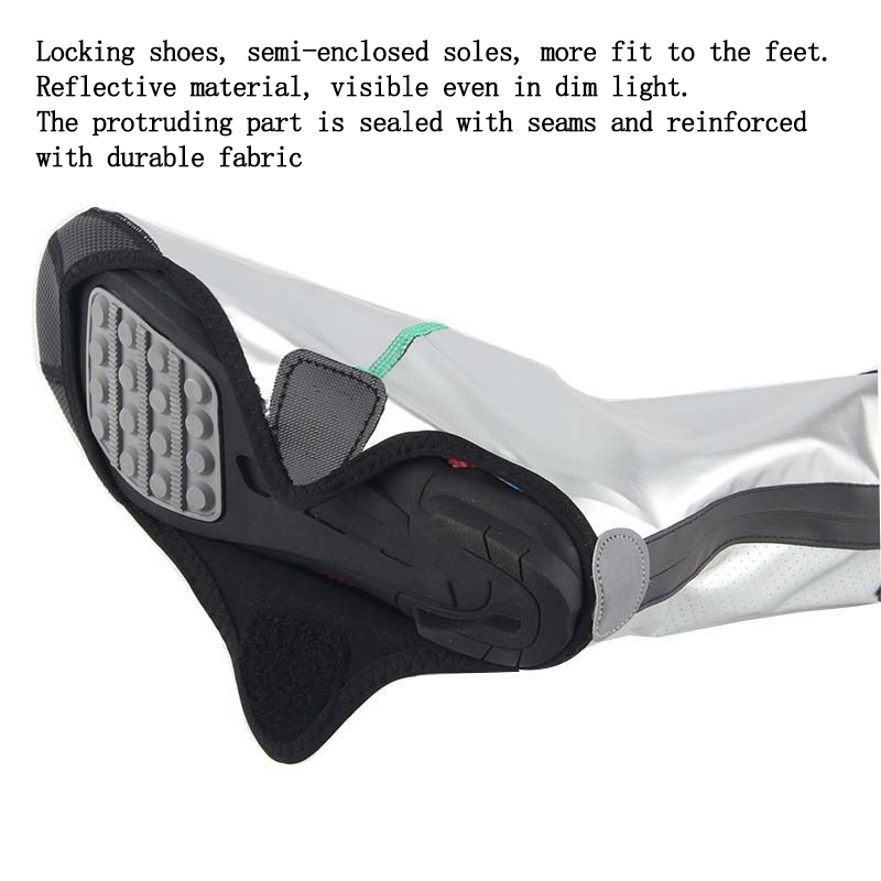 Waterproof Cycling Shoe Cover  - Cycling Commute Shoes review and price