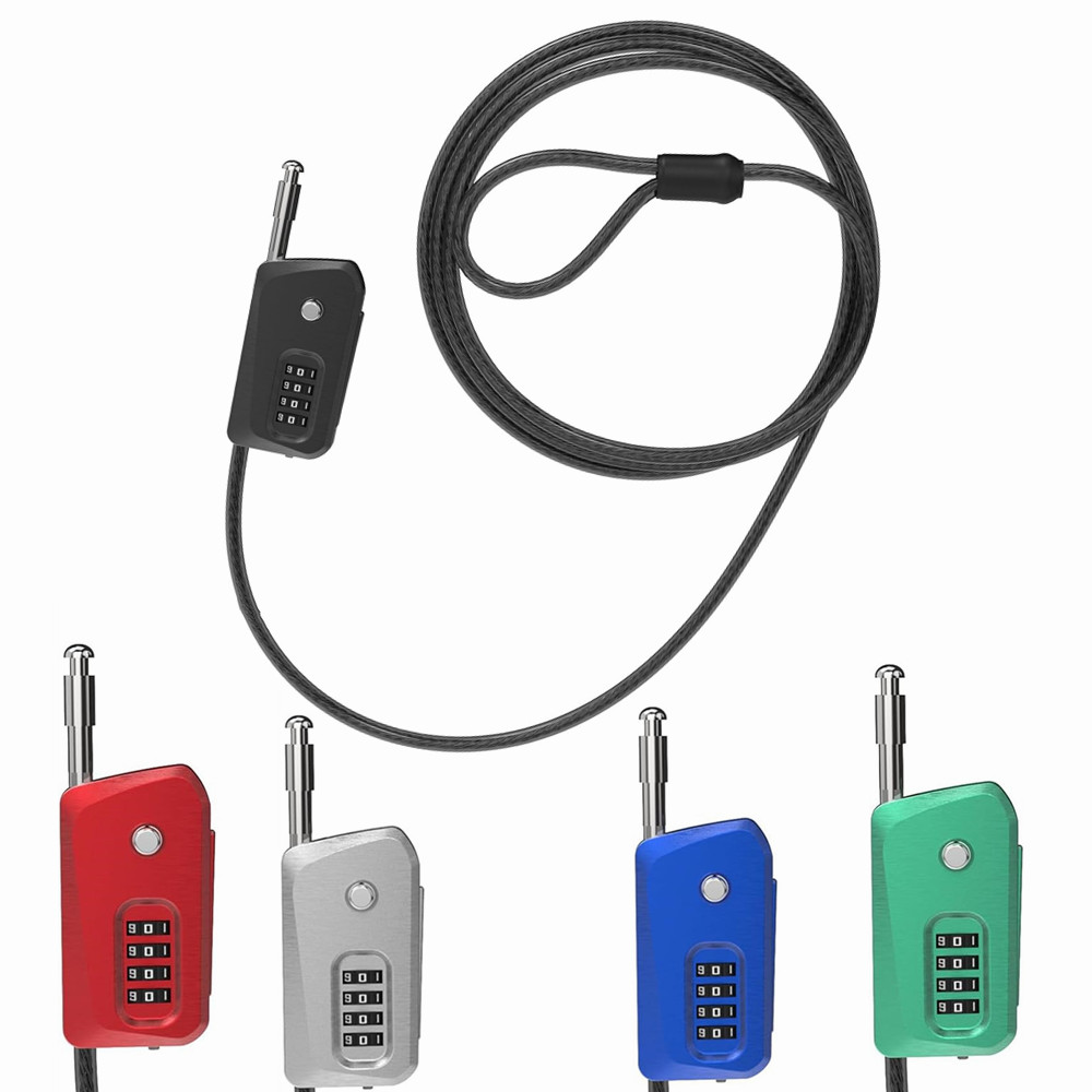 Python Cable Lock for Bike, Bi - Cable Lock Flexible review and price