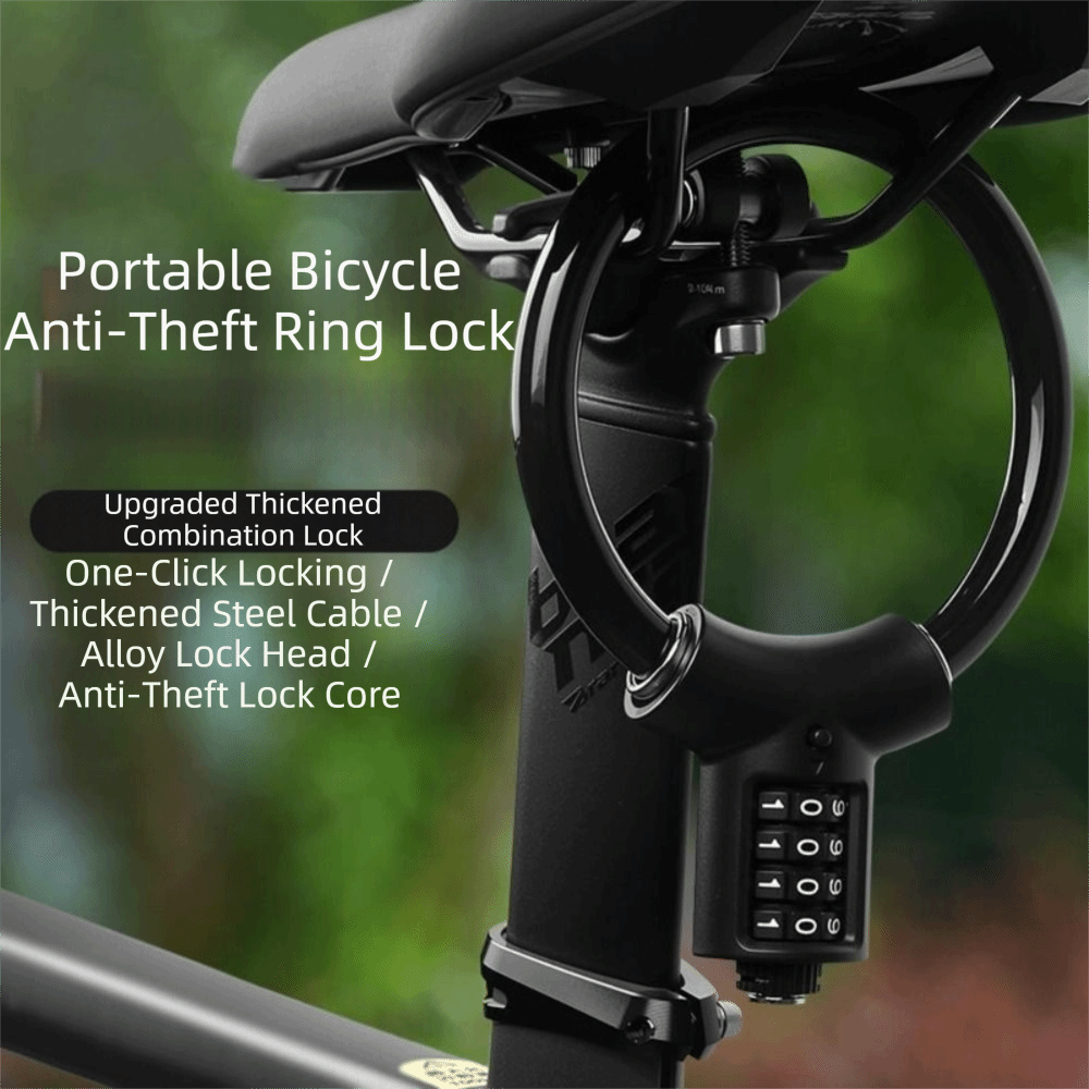 Flexible 4 Digit Combination B - Cable Lock Flexible review and price