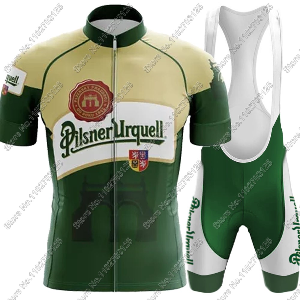 2025 Drink Beer Cycling Jersey - Cycling Commuter Trousers review and price