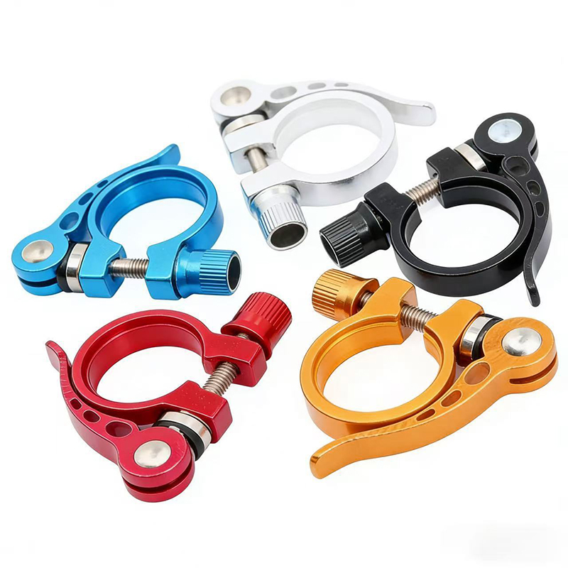 Bike Seat Post Clamp 31.8/34.9 - Commuter Bike Lock review and price