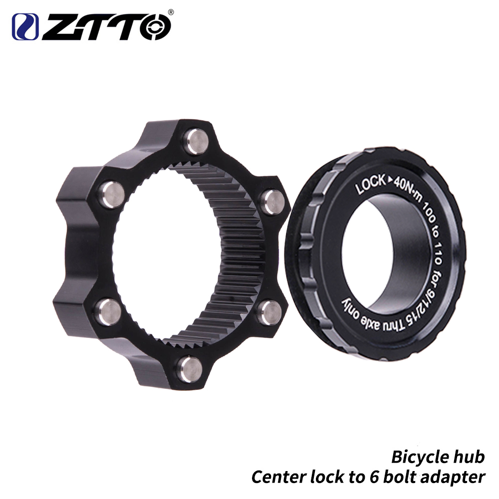 ZTTO Bicycle Hub Center Lock A - Commuter Bike Lock review and price