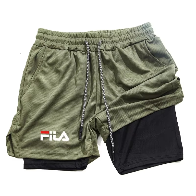 Men's double-layer casual jogg - Cycling Commuter Trousers review and price