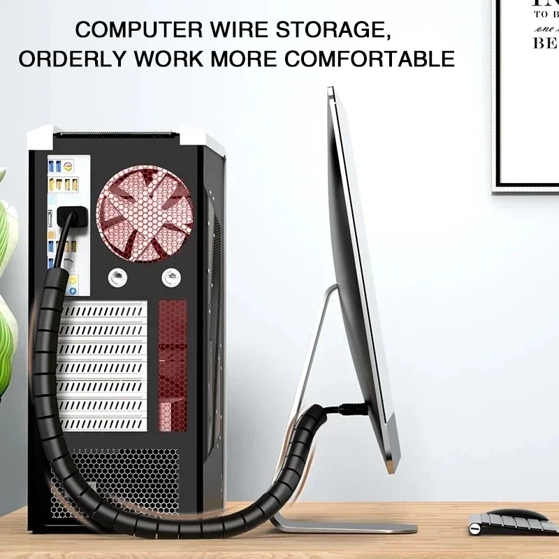 2M/1M 16mm/10mm Cable Organize - Cable Lock Flexible review and price
