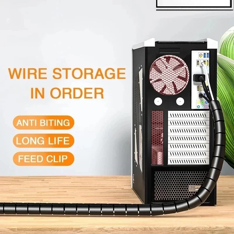 2M/1M 16mm/10mm Cable Organize - Cable Lock Flexible review and price