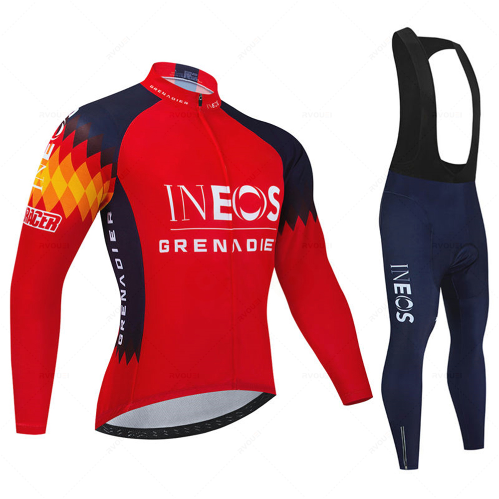 Ineos Team Men Spring Sport Cy - Cycling Commuter Trousers review and price