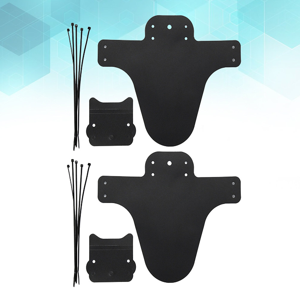 2Sets Heavy-Duty Bike Mud Guar - Cycling Commute In Rain review and price