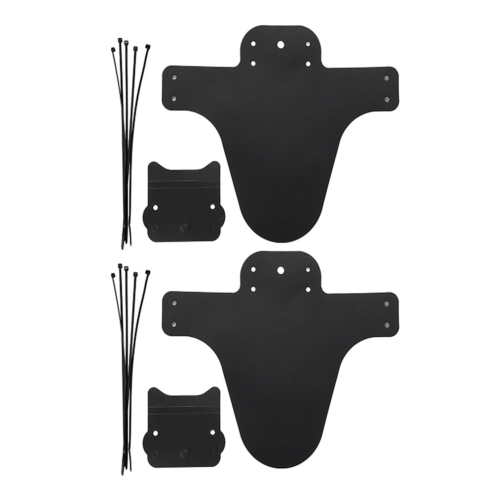 2Sets Heavy-Duty Bike Mud Guar - Cycling Commute In Rain review and price