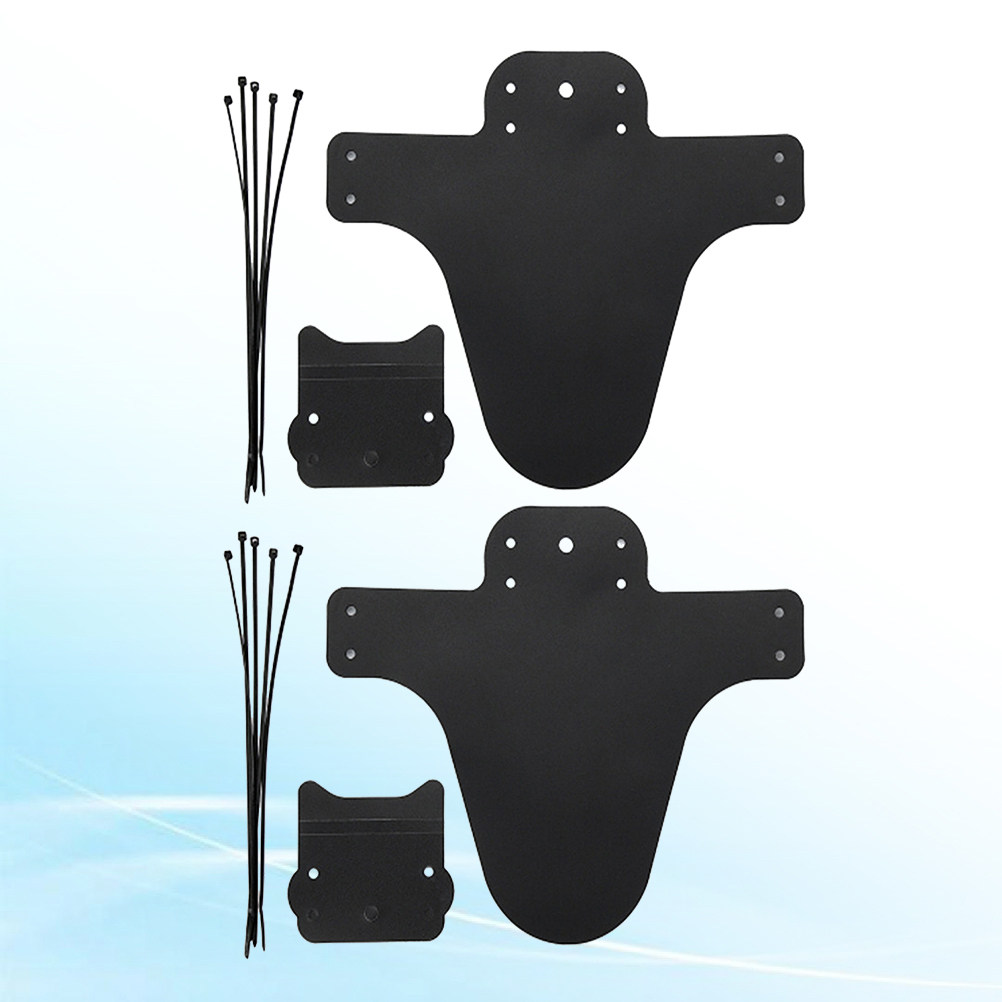 2Sets Heavy-Duty Bike Mud Guar - Cycling Commute In Rain review and price